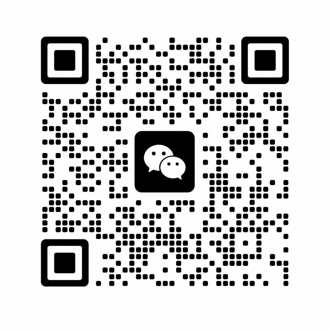 直播录屏公众号二维码